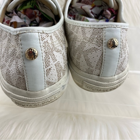MICHAEL KORS SNEAKERS - Picture 5 of 14